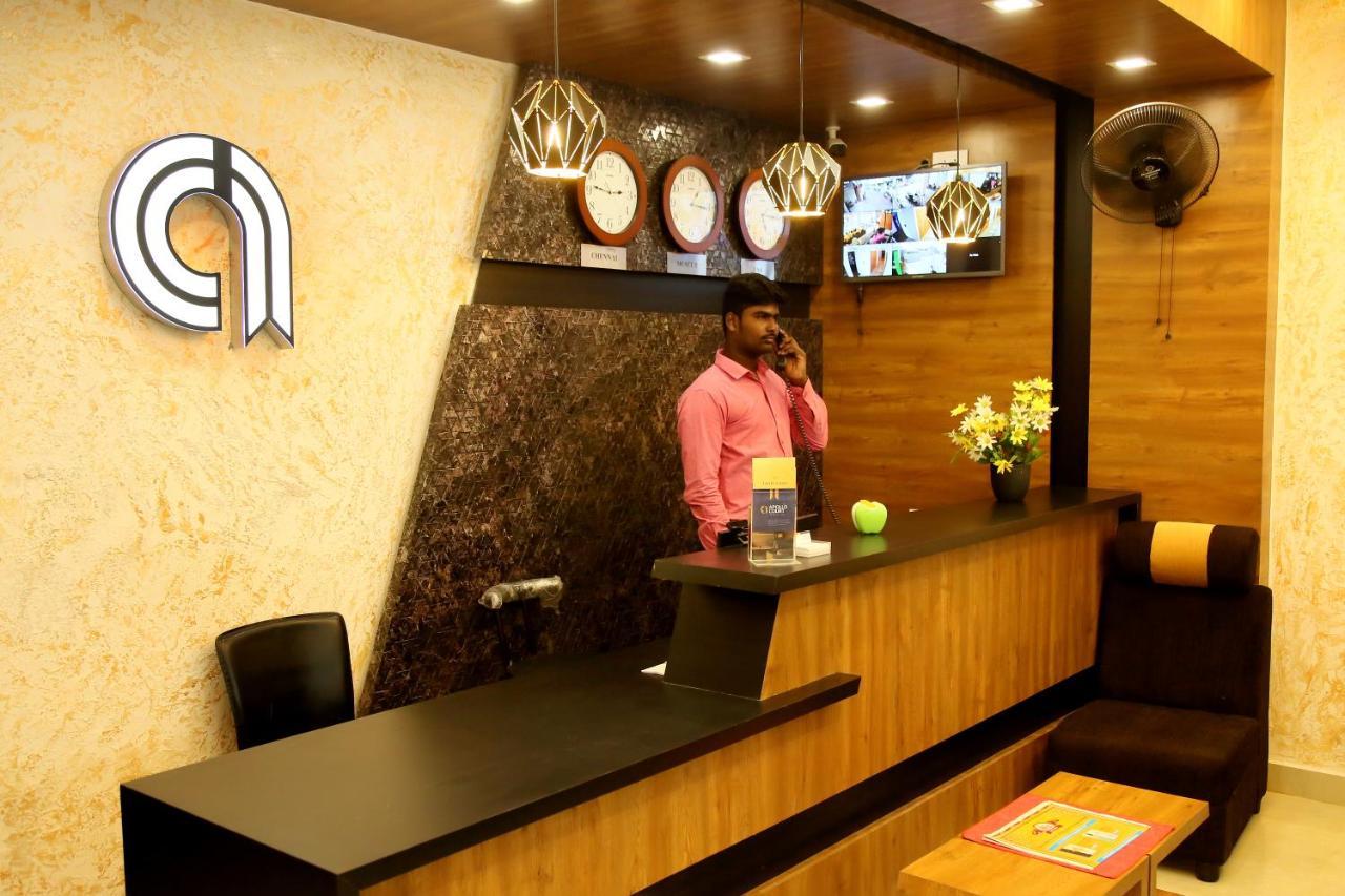 Apollo Court Hotel Chennai Ngoại thất bức ảnh