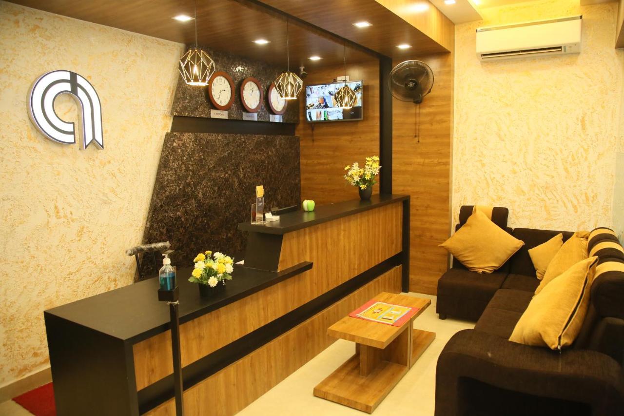 Apollo Court Hotel Chennai Ngoại thất bức ảnh