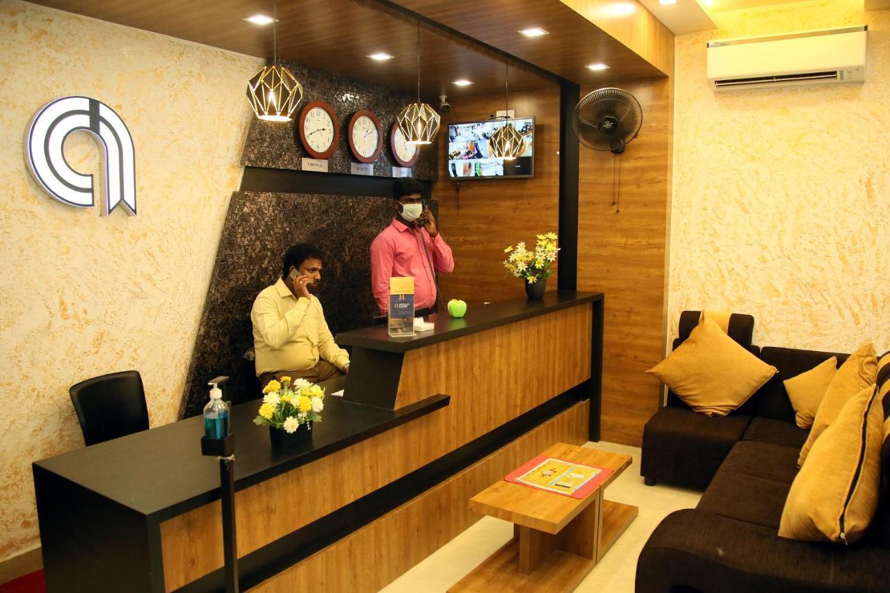 Apollo Court Hotel Chennai Ngoại thất bức ảnh